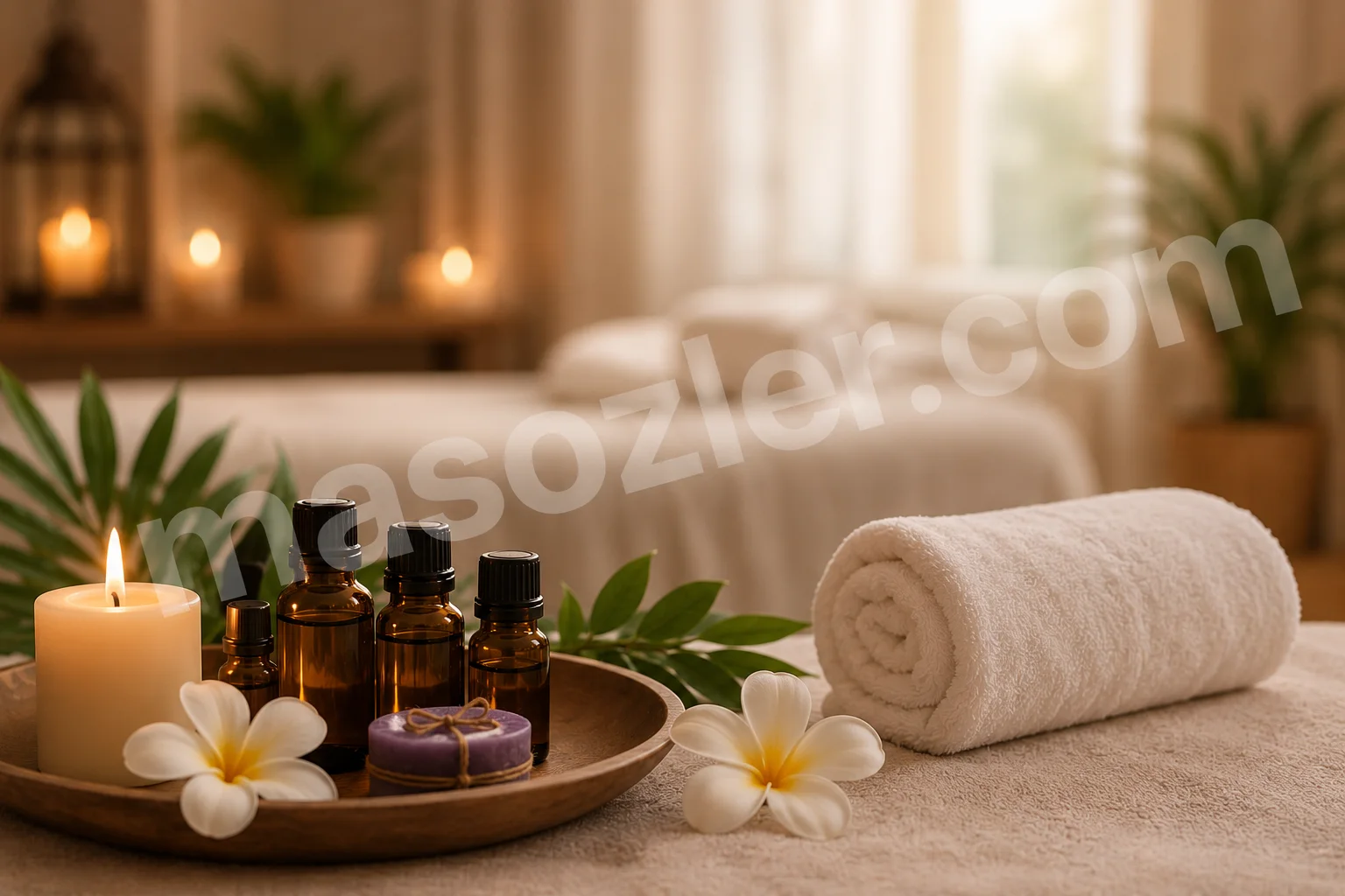 Bireysel Çalışan Masözlerin SPA’lardan Avantajı