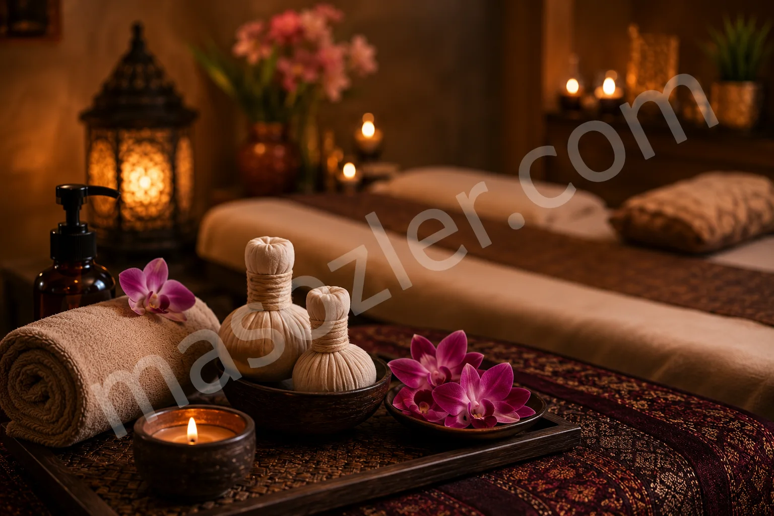 Tantra Masajı Neden Tercih Ediliyor? Bilmeniz Gerekenler