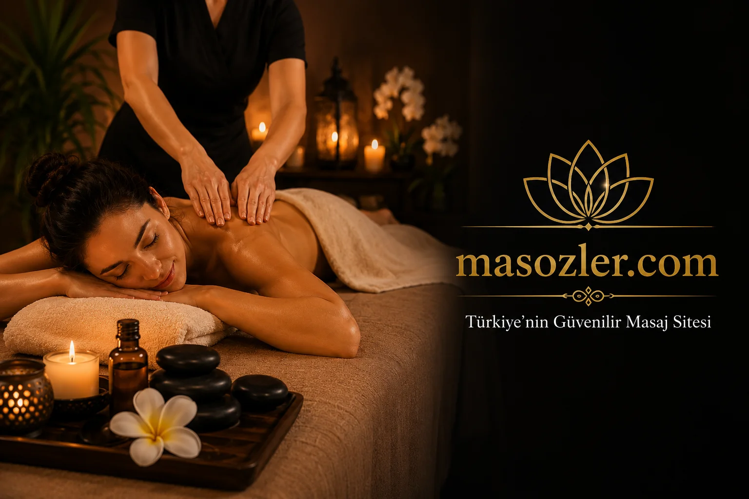 VIP Masaj Nedir? Standart Masajdan Farkları